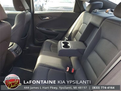 2023 Chevrolet Malibu LT 1LT