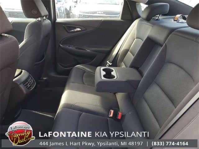 2023 Chevrolet Malibu LT 1LT