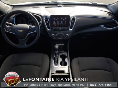 2023 Chevrolet Malibu LT 1LT