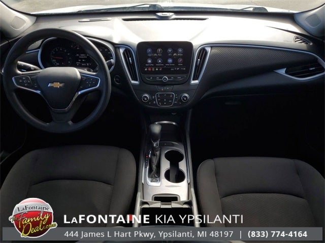 2023 Chevrolet Malibu LT 1LT