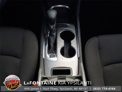 2023 Chevrolet Malibu LT 1LT