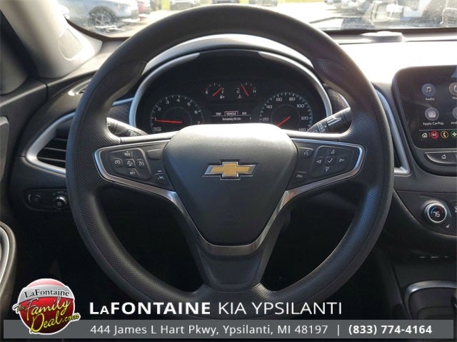 2023 Chevrolet Malibu LT 1LT