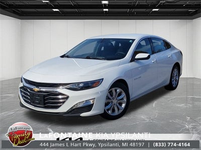 2023 Chevrolet Malibu LT 1LT