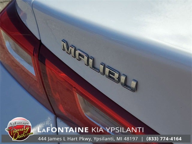 2023 Chevrolet Malibu LT 1LT