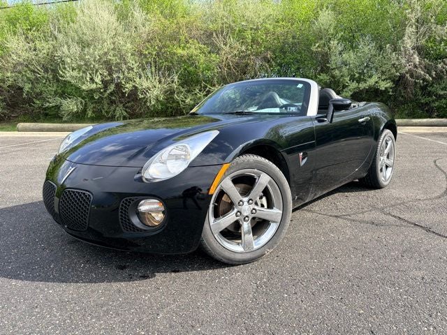 2007 Pontiac Solstice GXP