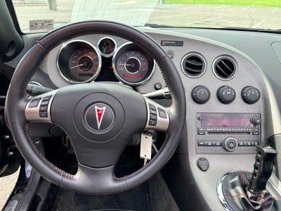 2007 Pontiac Solstice GXP