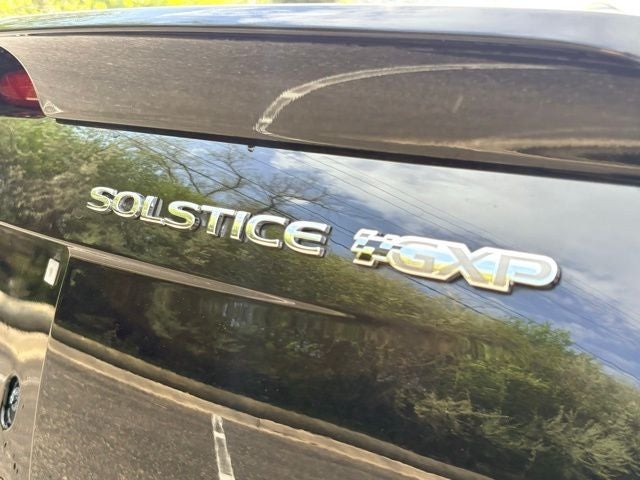 2007 Pontiac Solstice GXP