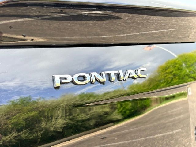 2007 Pontiac Solstice GXP