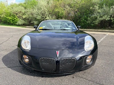 2007 Pontiac Solstice GXP