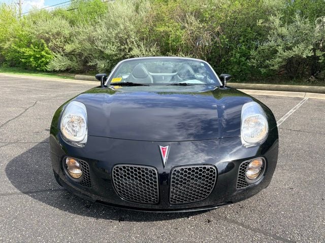 2007 Pontiac Solstice GXP