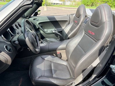 2007 Pontiac Solstice GXP