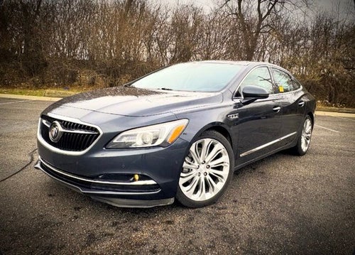 2018 Buick LaCrosse Premium I Group