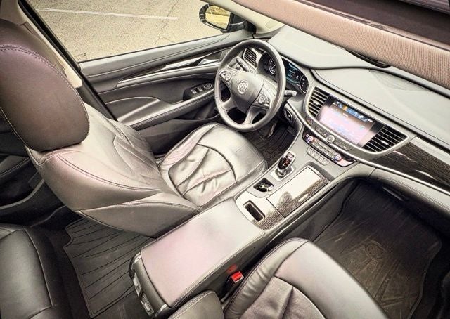 2018 Buick LaCrosse Premium I Group