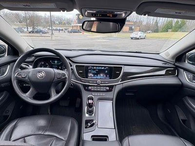 2018 Buick LaCrosse Premium I Group