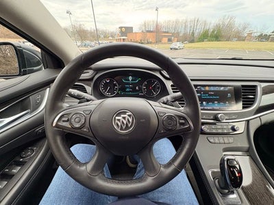 2018 Buick LaCrosse Premium I Group