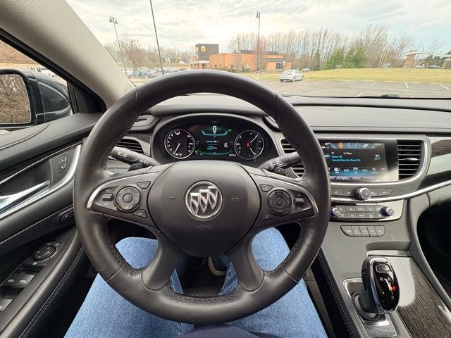 2018 Buick LaCrosse Premium I Group