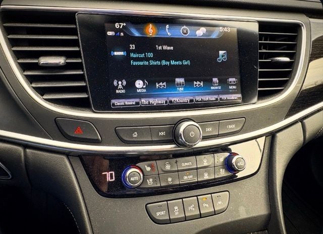 2018 Buick LaCrosse Premium I Group