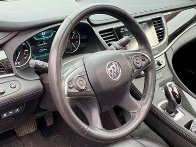 2018 Buick LaCrosse Premium I Group