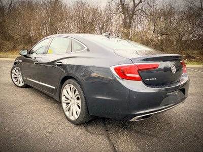 2018 Buick LaCrosse Premium I Group