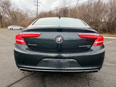 2018 Buick LaCrosse Premium I Group
