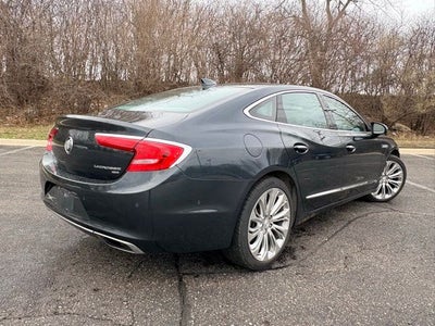 2018 Buick LaCrosse Premium I Group