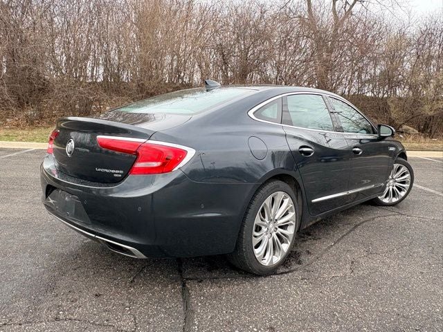 2018 Buick LaCrosse Premium I Group