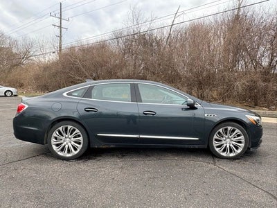 2018 Buick LaCrosse Premium I Group