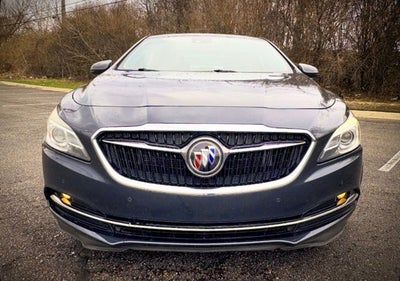 2018 Buick LaCrosse Premium I Group