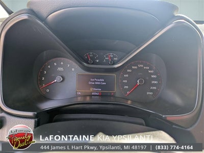 2022 Chevrolet Colorado ZR2