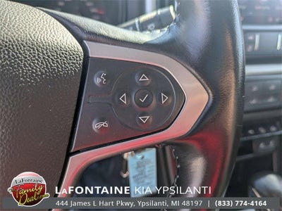 2022 Chevrolet Colorado ZR2