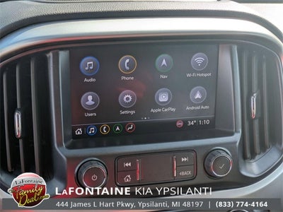 2022 Chevrolet Colorado ZR2