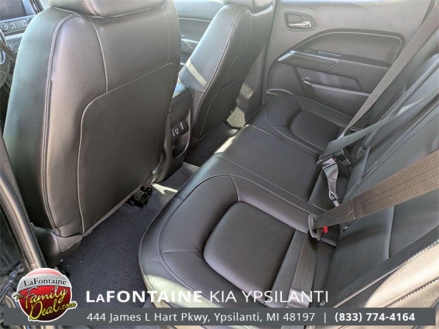 2022 Chevrolet Colorado ZR2