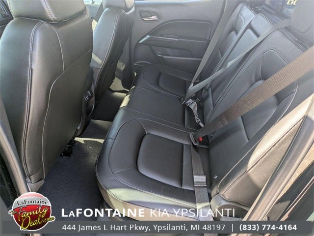 2022 Chevrolet Colorado ZR2