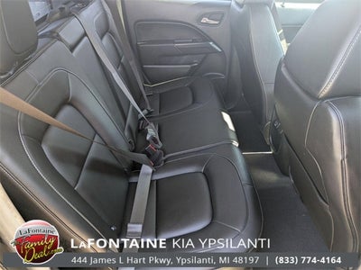 2022 Chevrolet Colorado ZR2