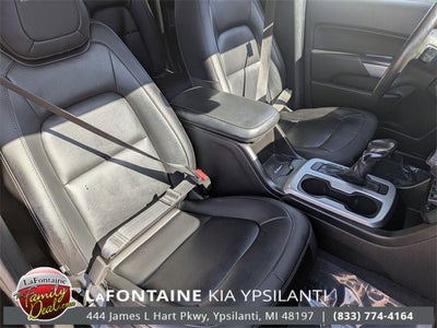 2022 Chevrolet Colorado ZR2