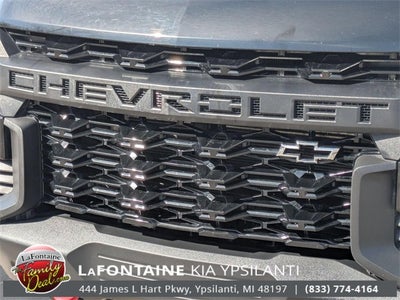 2022 Chevrolet Colorado ZR2