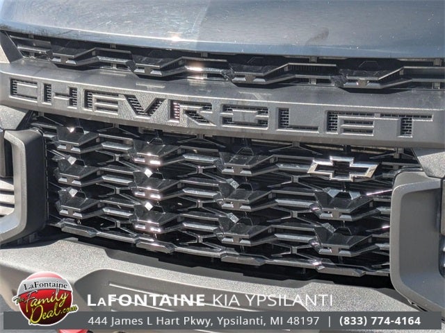 2022 Chevrolet Colorado ZR2