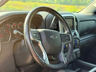 2020 Chevrolet Silverado 1500 LT Trail Boss