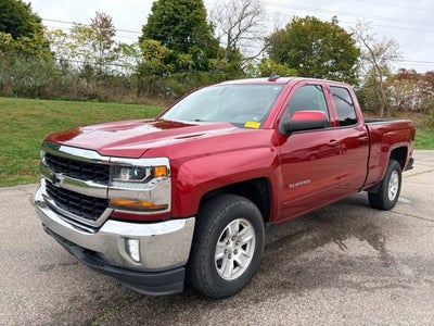 2018 Chevrolet Silverado 1500 LT LT1