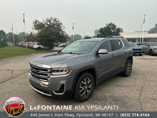 2021 GMC Acadia SLE