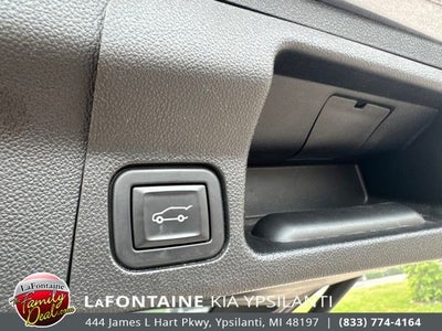 2021 GMC Acadia SLE