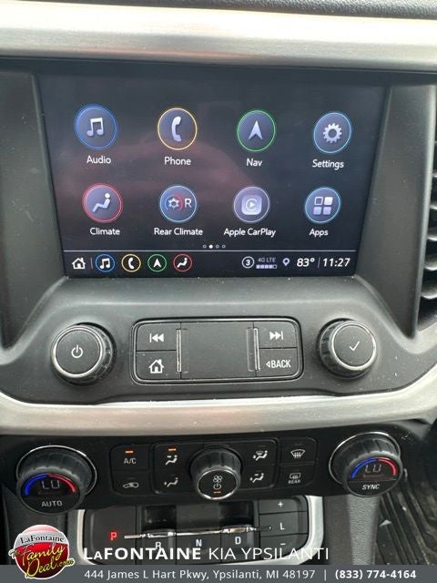 2021 GMC Acadia SLE
