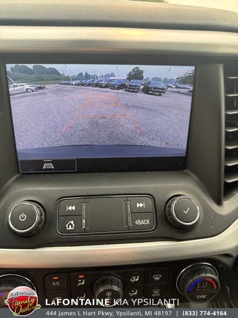 2021 GMC Acadia SLE