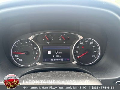 2021 GMC Acadia SLE