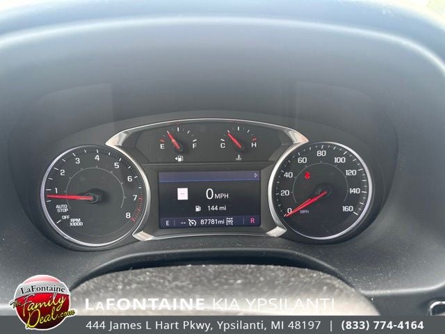 2021 GMC Acadia SLE