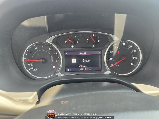 2021 GMC Acadia SLE