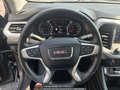 2021 GMC Acadia SLE
