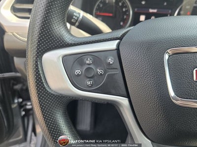 2021 GMC Acadia SLE