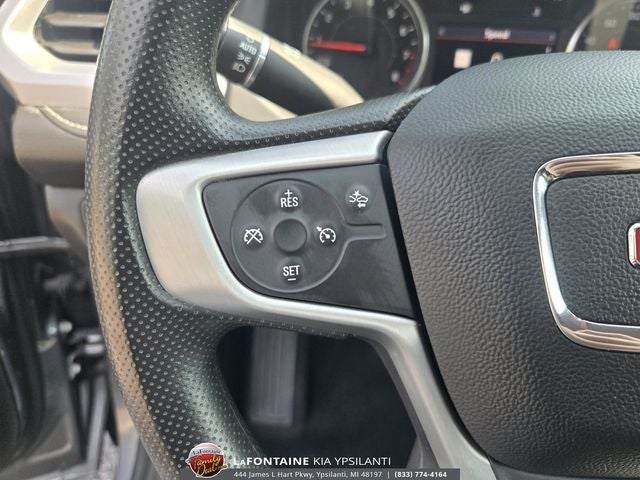 2021 GMC Acadia SLE