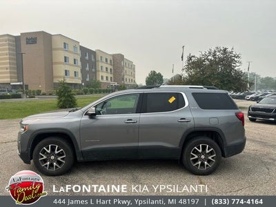 2021 GMC Acadia SLE